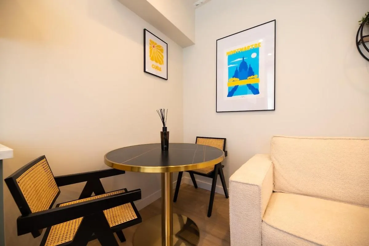 Cosy Studio With Prime Location, Le Marais Paris Apartment