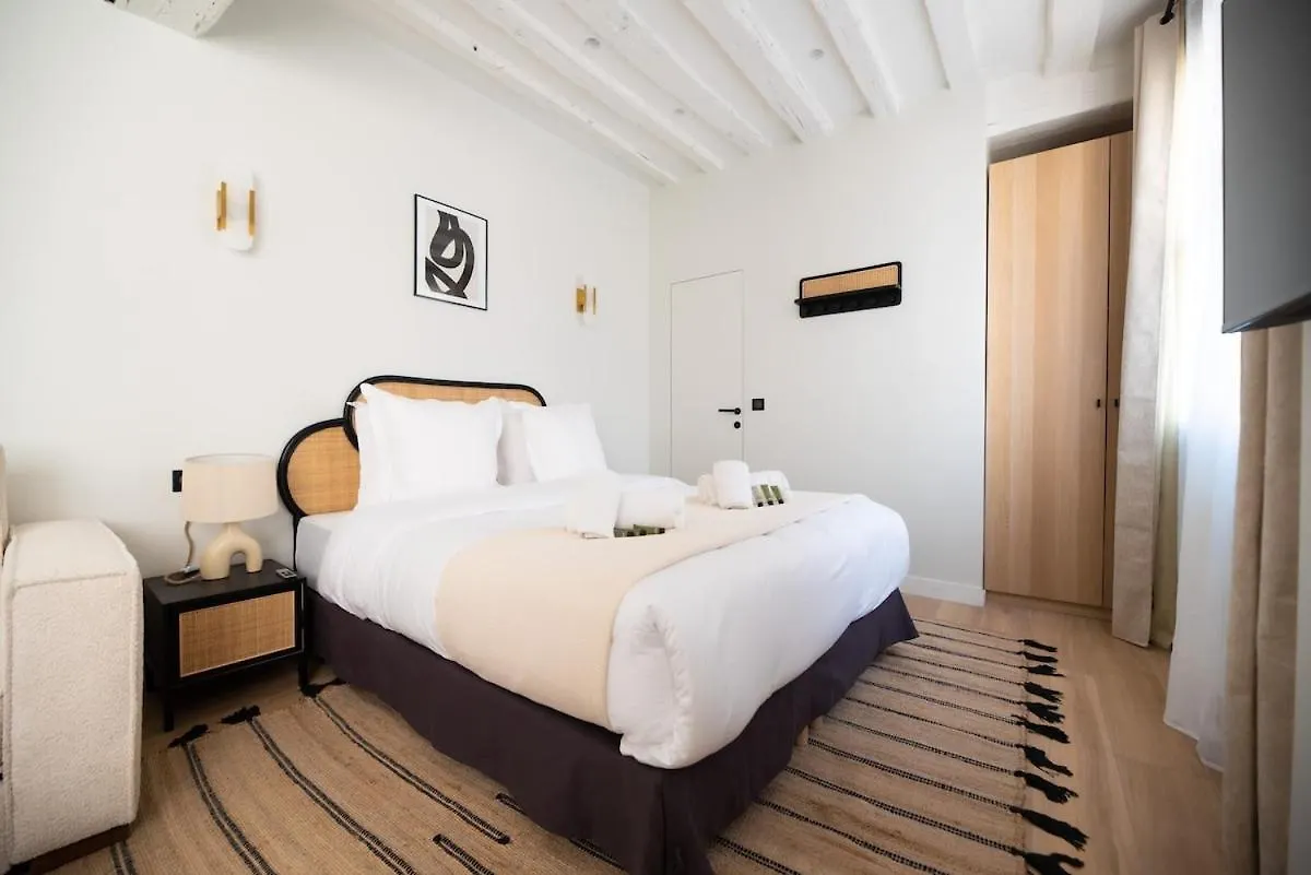 Cosy Studio With Prime Location, Le Marais Paris