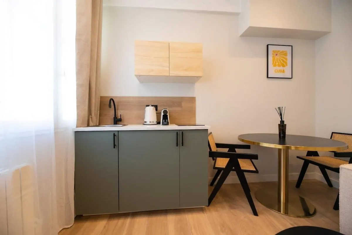 Apartment Cosy Studio With Prime Location, Le Marais Paris